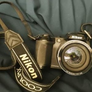 Nikon Coolpix L120